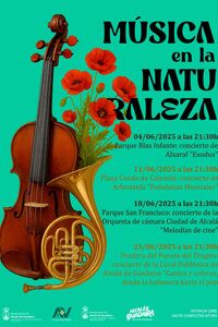 Música en la Naturaleza