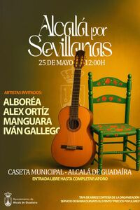 Alcalá por Sevillanas