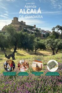 Agenda de Alcalá mes de junio