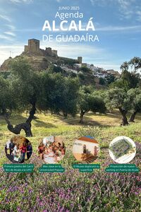 Agenda de Alcalá mes de junio