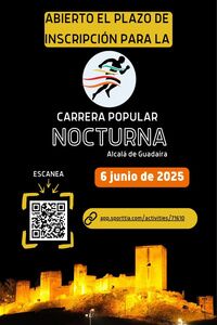 Carrera Nocturna 2025