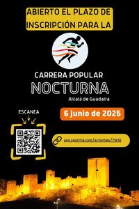 Carrera Nocturna 2025