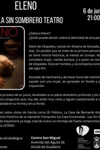 Obra teatral Eleno