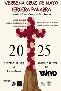 Verbena Cruz de Mayo Tercera Palabra