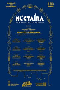 Arte y cultura en las noches de verano de Alcalá