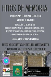 Hitos de Memoria