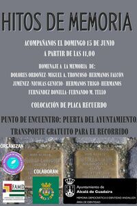 Hitos de Memoria