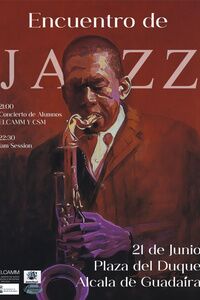 Encuentro de Jazz con Jam Session