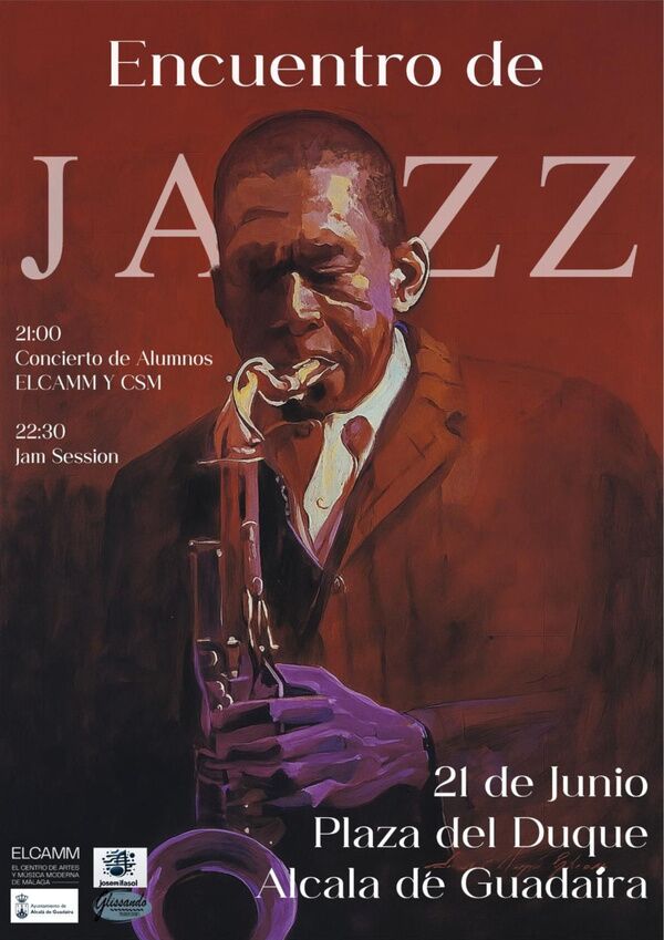 Encuentro de Jazz con Jam Session