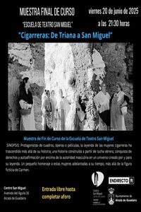 Final de curso de la Escuela de Teatro San Miguel