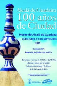 Exposición 100 años de Ciudad