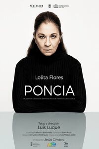 Lolita Flores en Alcalá con `Poncia´
