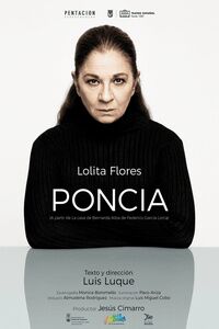 Lolita Flores en Alcalá con `Poncia´