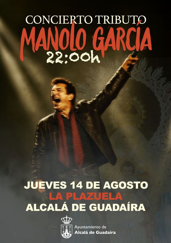 Concierto tributo a Manolo García