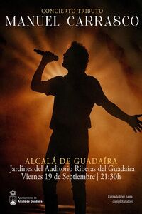 ​Nuevo concierto por las Fiestas Patronales