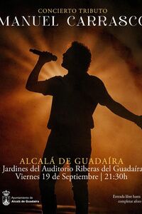 Nuevo concierto por las Fiestas Patronales