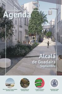 Agenda de Alcalá septiembre