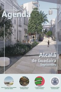 Agenda de Alcalá septiembre