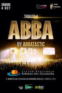 Tributo a ABBA en el Auditorio de Alcalá
