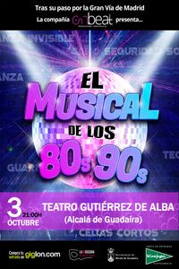 Musical de los años 80 y 90