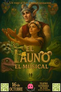 El Fauno, el musical