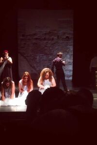 `Yerma´ de Mimas Teatro se representa en el Centro San Miguel