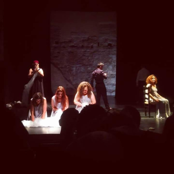 `Yerma´ de Mimas Teatro se representa en el Centro San Miguel