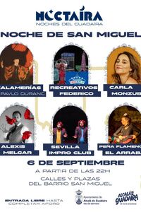 Noche de San Miguel