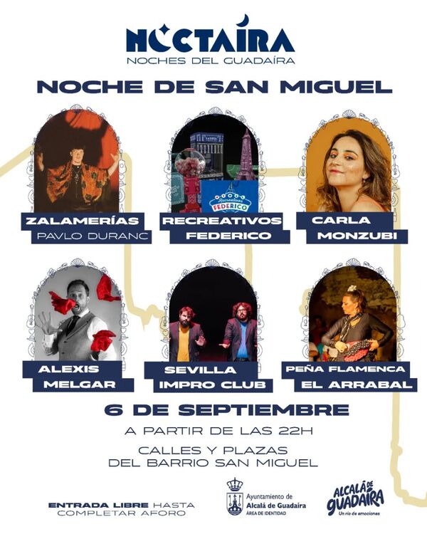Noche de San Miguel
