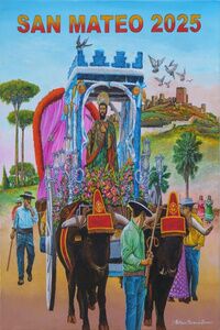 Fiestas de San Mateo en septiembre