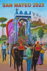 Fiestas de San Mateo en septiembre