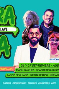 I Congreso de Nueva Cultura Andaluza ‘ContraSeña’