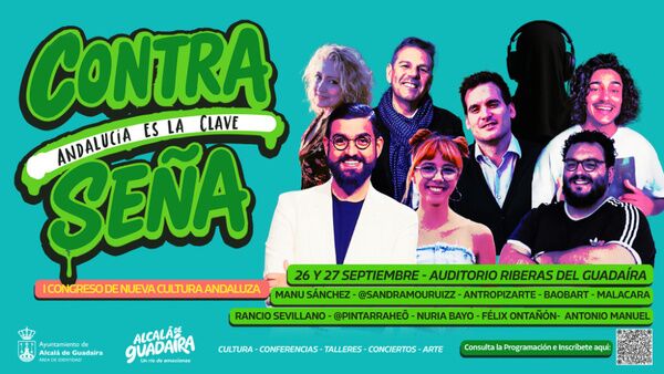 I Congreso de Nueva Cultura Andaluza ‘ContraSeña’