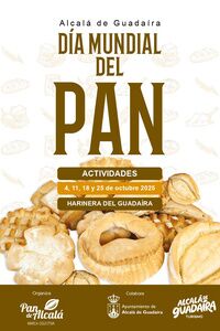 Actividades por el Día Mundial del Pan