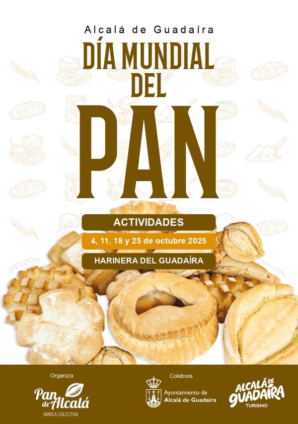 Actividades por el Día Mundial del Pan
