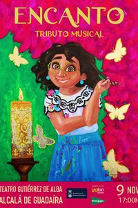 Musical `Encanto´ para toda la familia