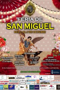 Verbena de San Miguel en Las Beatas