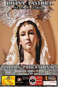 Procesión de la Divina Pastora