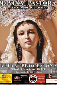 Procesión de la Divina Pastora