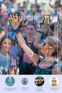 Agenda de Alcalá octubre