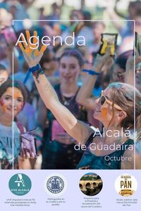 Agenda de Alcalá octubre