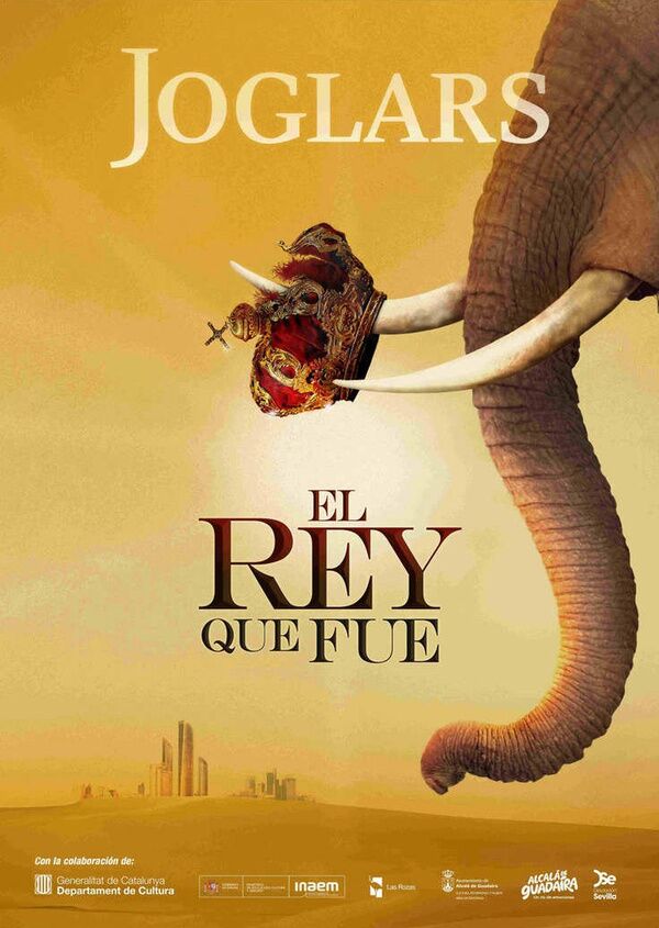 Espectáculo `El Rey que fue´