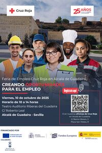 Feria 'Creando Oportunidades para el Empleo'