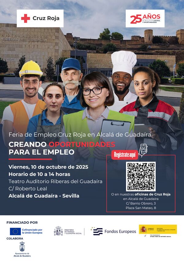 Feria 'Creando Oportunidades para el Empleo'