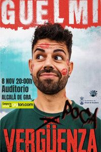 El humor de Guelmi en Alcalá
