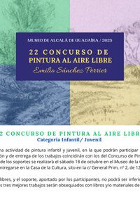 22º Concurso de Pintura al Aire Libre 'Emilio Sánchez Perrier'