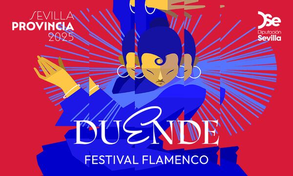 Actuación del artista flamenco Israel Fernández