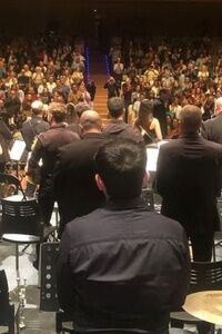 Concierto de Santa Cecilia con la Asociación Musical Ntra. Sra. del Águila
