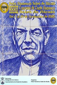 XXXII Concurso de Cante Flamenco Soleá de Alcalá