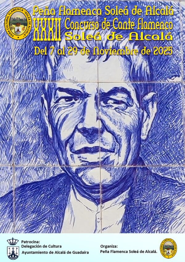 XXXII Concurso de Cante Flamenco Soleá de Alcalá